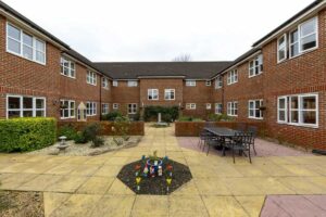 Derwent Lodge Care Home in Billingshurst, Horsham
