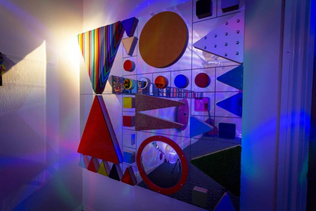 Ullswater Cottage sensory room