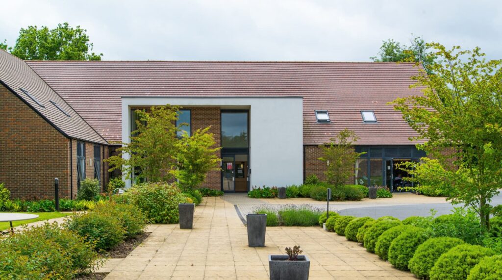 Ullswater care home exterior