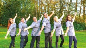About Ullswater Cottage Care Centre